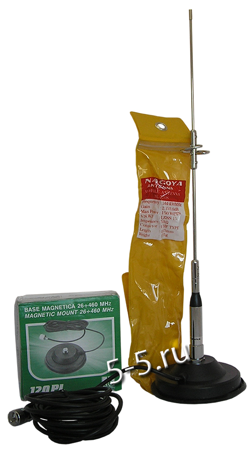 ������������� ���������������  ������� Nagoya NL-770S 144-430 ��� Retail Kenwood, Vertex